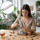 Jewelry Metal Stamp Metal Punch Stamp 925 Steel Punch Stamping Tool For Custo   