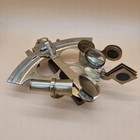 Ross London Antique Sextant Nautical Heavy
