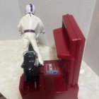 Evel Knievel Stunt Cycle Set Launcher With Figure   Bike Works  