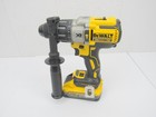 Dewalt Dcd996 1 2 Hammer Drill Cordless 20v Max Xr Brushless With   5 Ah Battery