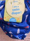 I Play 6 Month Swim Swimsuit Diaper Nautical Iplay By Green Sprouts