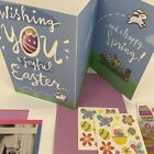 6 New Recycled Paper Greetings Funny Lot Easter Cards By Papyrus ag   Stickers