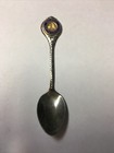 Vintage Souvenir Spoon Us Collectible North Carolina