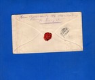 Mexico To Germany  Postal Stationery  1900  Vf