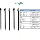 For 3ds Xl 3ds Xl new 3ds 3ds 2ds 2ds Xl ds Lite  Wii U Stylus Pen Read