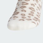 Adidas Women Women s Leopard Luxe 3-pack High Quarter