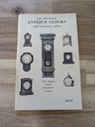 1976   1977 Antique Clocks   Values     Collector Books Reference Guide    