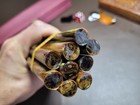 Amber Bakelite Sticks Phenolic Resin Faturan Making Prayer Beads  Rosary  Tasbih