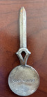 Vintage French Napoleon Letter Opener Cleo Adhesif D  pos   Advertising Medal 5 