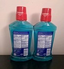 2 Pack Colgate Total Active Prevention Gum Health Alcohol Free Mouthwash 16 9oz