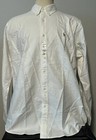 New Polo Ralph Lauren Men s 2xl Classic Fit Oxford Solid White Long Sleeve Shirt