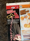 1986 Ralston Nerds Candy Cereal Box Back Panel - Grabber   Scented Markers