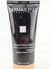 Dermablend Leg Body Makeup Spf 25 Liquid Foundation 35c Light Beige 3 4oz B10 26