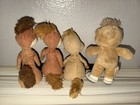 Ty Retired Set Of 4 And Vintage Alvin   The Chipmunks