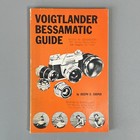 1961 Voigtlander Bessamatic Guide Book Joseph D Cooper Vintage Slr Camera Manual