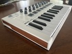 Arturia Minilab Mkii 25 Keys Midi Controller W usb Cable-power Tested