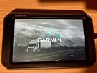 Garmin Dezl 780 Lmt-s 7  Screen Truck Gps Navigator Black Semi Truck Gps