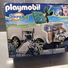 Playmobil Super4 6692 Chameleon New Sealed Read