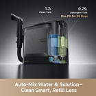 Dreame N20 Steam Carpet Cleaner Machine With Steam   Hot Water Wash