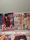 Lot Of 15 Barbie Collector Catalogs Magazines 2004 03 09 11 12 13 15   Used 