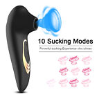 Sucking Vibrator Clit Sucker Dildo Women G-spot Massager Sex Toy For Women