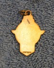Vintage Josten s Valedictorian Copper Tone Eagle Charm 1940 s-1950 s  Excellent