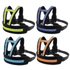 Children Kids Motorcycle Safety Harness Bike Front Back Seat Belt Adjustable New