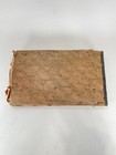 Vtg 1930s Scrapbook Ephemera Newspaper Clippings W  Extra Material