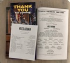 Hell   s Kitchen Playbill Sam S Schubert Theater