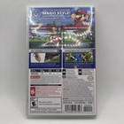 Mario Golf Super Rush Nintendo Switch Case Only Empty Replacement Box No Game