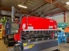 2000 Amada Rg-80 Hydraulic Cnc Press Brake With Nc9-exii Control