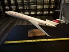 Western Airlines Boeing 727 Desktop Model Produced By Meridian Aircraft Model s 