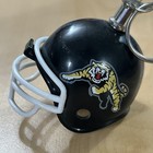 Vtg Hamilton Tiger-cats Mini-helmet Bottle Opener Keyring Cfl Football Souvenir