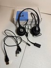 Plantronics Supraplus Hw261n Wired Headset - New Open Box