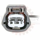 2 Way Plug Pigtail For Nissan E02fgy-rs Ect Clt Oil Level   Temperature Sensors
