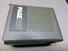Rare Vintage Motorola Pagenet Pager Beeper Aa Battery Sound Display
