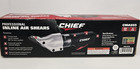 Chief Chias55 Professional Inline Air Pneumatic 18ga Shears 58720 5500 Spm