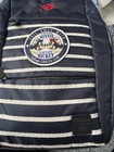 New Disney Cruise Line Lug Hopper Backpack Sail Away Ashley Eckstein Bret Iwan