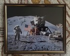James Irwin Signed 8x10 Photo  Autograph Picture Apollo 15 Nasa Space Astronaut 