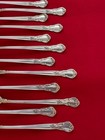 Sterling Silver Chantilly By Gorham 12 Cocktail Forks 5 1 2  No Monograms
