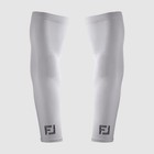New 2026 Footjoy Fj Performance Sun Sleeves White One Size Fast Shipping