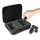 Usa Gear Camera Monitor Case - Portable Monitor Case With Foam Interior