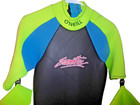 O   neill Half Wet Suit  With Sleeves  smoothie  Made In Usa  Size Small