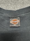 Harley Davidson Pacific Honolulu Hawaii Shirt Men Xl 90s Vintage Excellent Usa