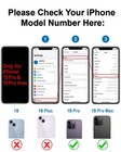 Rear Camera Lens Covers Replacement For Iphone 15 Pro   For 15 Pro 15 Max