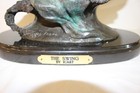 Bronze Statue    the Swing    Signed After Louis Icart  1888-1950 