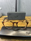 Persol Po3092v Round Prescription Eyewear Frames  9051 48-19-145 Pink Brown