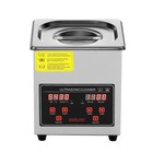 Ultrasonic Cleaner With Timer Heating Machine Digital Sonic Cleaner Sus304