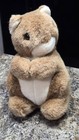 Vintage Ty Classic Plush 1992 Chestnut Squirrel No pa-1965 kr 