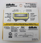 Gillette Proglide Shield Razor Refills For Men  8 Blade Refills - New